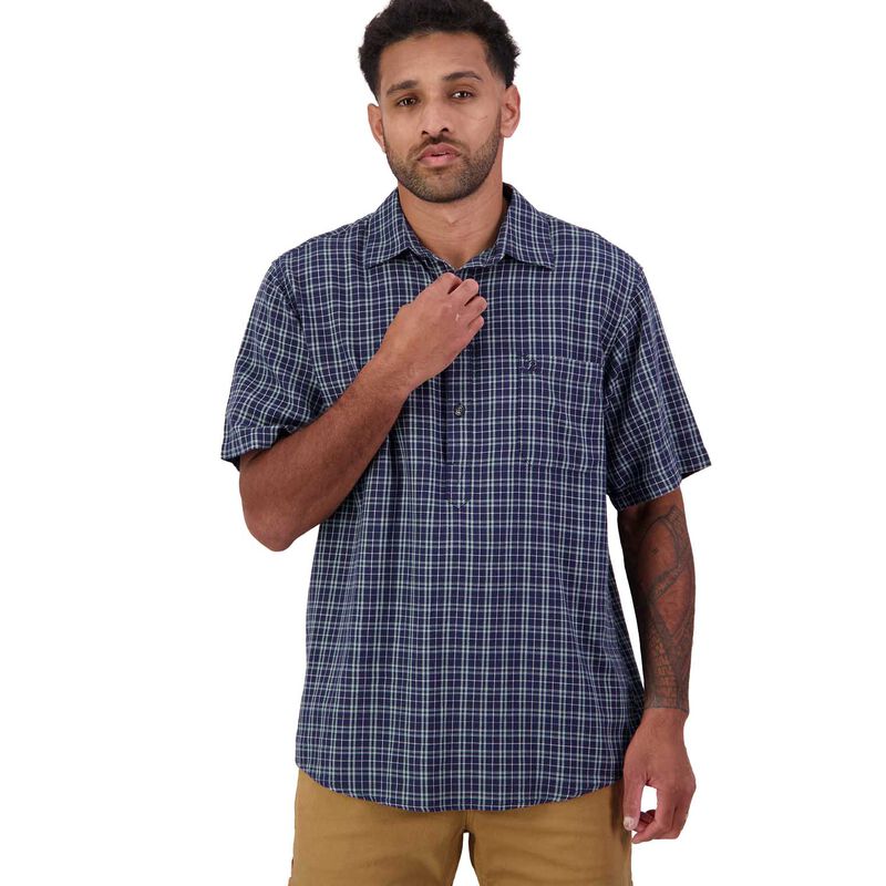 Swanndri Paihia S/S Shirt image number 0